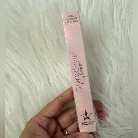 Jeffree Star Supreme Gloss No Apologies Neon purple-blue - Picture 4 of 8